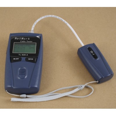 Тестер кабельный, жк-дисплей, RJ-45,RJ-12
