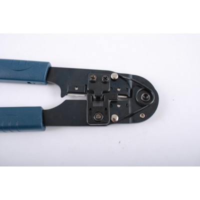 Інструмент для обтискання конекторів RJ-12 6P6C, 6P4C, 6P2C