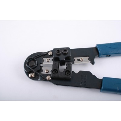 Інструмент для обтискання конекторів RJ-45, 8P8C