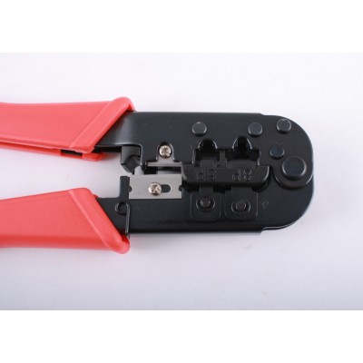Інструмент для обтискання конекторів RJ12, RJ45
