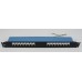 Патч-панель 19 "16xRJ-45 FTP, cat.5e