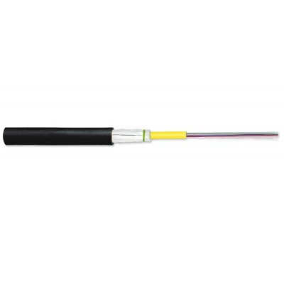ВО кабель універсальний U-BQ(ZN)BH 1x4 E9/125 (OS2), монотуб, діелектричний захист, LSZH™/FRNC, FREEDM™ Gel-Free, Corning