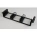 Держатель 19" для 15 плинтов, 3U