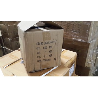 Модуль KeyStone RJ45 UTP, кат.5e, безінструментальний,Slim
