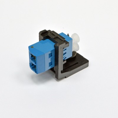 Модуль LANS LC Duplex SM (OS2) з шторками