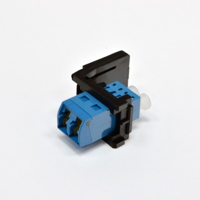 Модуль LANS LC Duplex SM (OS2) з шторками