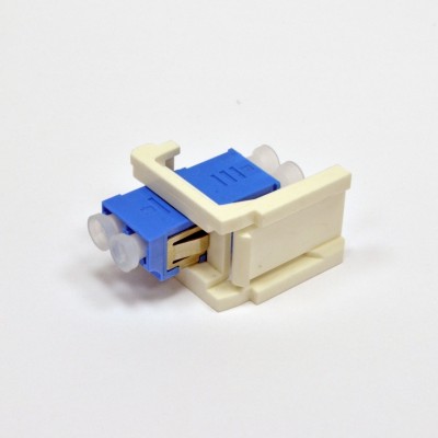 Модуль LANS LC Duplex SM (OS2)