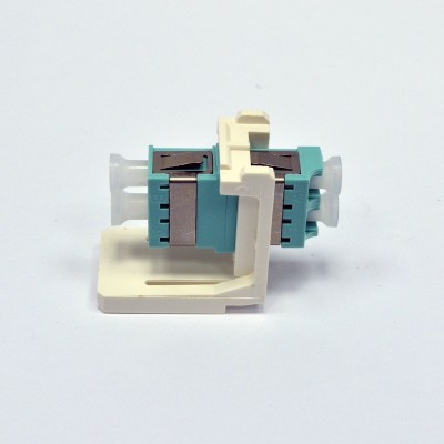 Модуль LANS LC Duplex MM (OM3/4),Corning