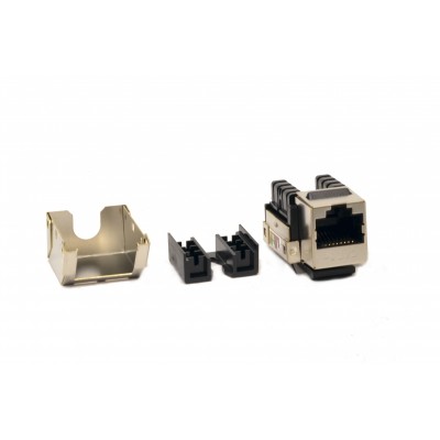 Модуль KeyStone RJ45 FTP, кат. 5e
