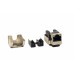 Модуль KeyStone RJ45 FTP, кат. 5e