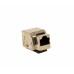Модуль KeyStone RJ45 FTP, кат. 5e