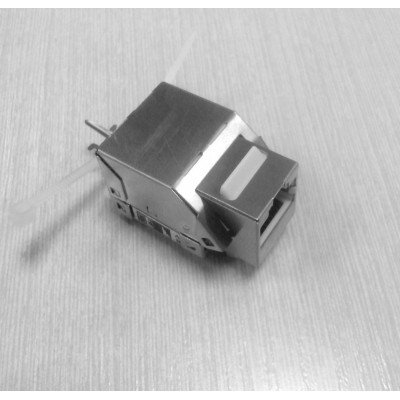 Модуль KeyStone RJ45 FTP, кат. 5e