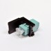 Модуль LANS LC Duplex MM (OM3/4) з шторками Corning (LANS-MOD-AD-B)