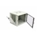 Шафа настінна 9U 600X450 (ШхГ), сіра, Mini Cabinet, Mepsan