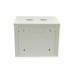 Шафа настінна 9U 600X450 (ШхГ), сіра, Mini Cabinet, Mepsan