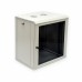 Шафа настінна 12U 600X450 (ШхГ), сіра, Mini Cabinet, Mepsan