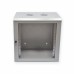 Шафа настінна 12U 600X450 (ШхГ), сіра, Mini Cabinet, Mepsan
