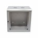 Шафа настінна 15U 600X450 (ШхГ), сіра, Mini Cabinet, Mepsan