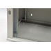 Шафа настінна 15U 600X450 (ШхГ), сіра, Mini Cabinet, Mepsan