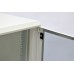 Шафа настінна 15U 600X650 (ШхГ), сіра, Mini Cabinet, Mepsan