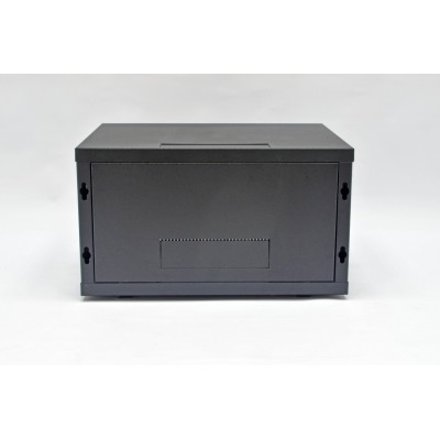 Шафа 19",6U, 620х500х343 мм (Ш*Г*В),чорна