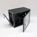 Шафа 19",9U, 620х350х477 мм (Ш*Г*В),чорна