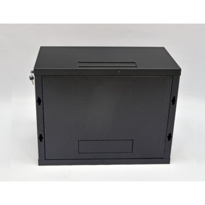Шафа 19",9U, 620х350х477 мм (Ш*Г*В),чорна