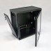 Шафа 19",12U, 620х350х610 мм (Ш*Г*В),чорна