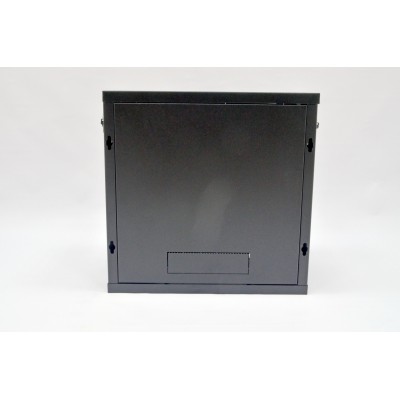 Шафа 19",12U, 620х350х610 мм (Ш*Г*В),чорна
