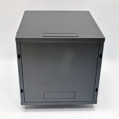 Шафа 19",12U, 620х600х610 мм (Ш*Г*В),чорна *(Знятий з виробництва)