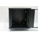 Шафа 19",12U, 620х700х610 мм (Ш*Г*В),чорна
