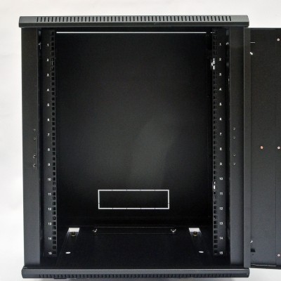 Шафа 19",15U, 620х500х743 мм (Ш*Г*В),чорна