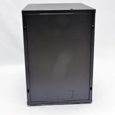 Шафа 19",15U, 620х600х743 мм (Ш*Г*В),чорна