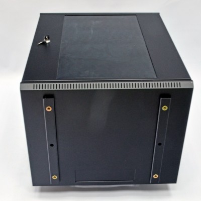 Шафа 19",15U, 620х600х743 мм (Ш*Г*В),чорна