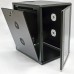 Шафа 19",18U, 620х800х876 мм (Ш*Г*В),чорна