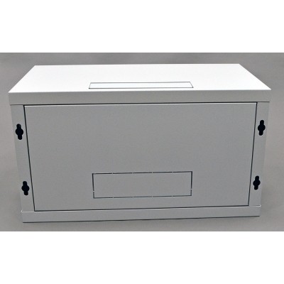 Шафа 19",6U, 620х350х343 мм (Ш*Г*В),сіра