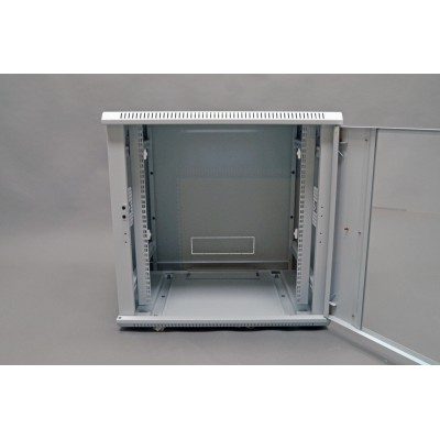 Шафа 19",9U, 620х500х477 мм (Ш*Г*В),сіра *(Знятий з виробництва)
