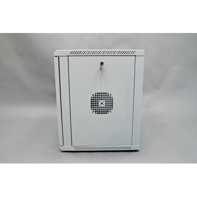 Шафа 19",9U, 620х500х477 мм (Ш*Г*В),сіра *(Знятий з виробництва)