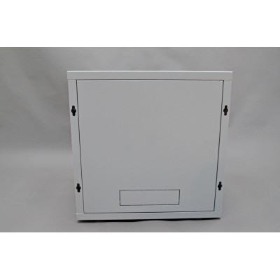 Шафа 19",12U, 620х500х610 мм (Ш*Г*В),сірий
