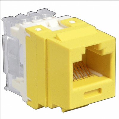 Модуль Keystone RJ45, кат. 6, UTP, Panduit