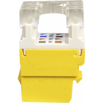 Модуль Keystone RJ45, кат. 6, UTP, Panduit