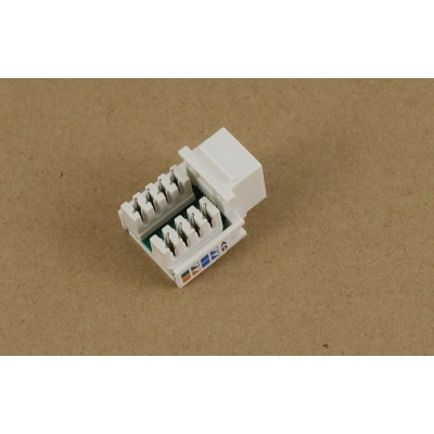 Модуль KeyStone RJ45 UTP, кат.5e, Krone type, Kingda