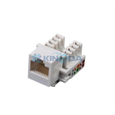 Модуль KeyStone RJ45 UTP, кат.5e, Krone type, Kingda