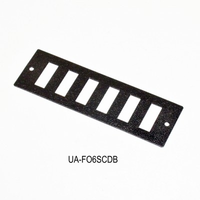 Лицьові панелі для боксів FOBC