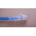 Патч-корд UTP, 10 м, кат. 6, PVC, синій, Panduit NetKey