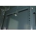 Шафа 19" 42U, 610х675 мм (Ш*Г) серверна підлогова CMS посилена 