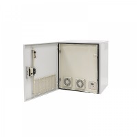 Кліматична шафа зовнішнього виконання CSV 12U-450 Кліматична шафа зовнішнього виконання CSV 12U-450