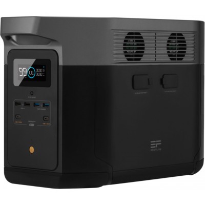 Зарядна станція EcoFlow Delta Max 2000