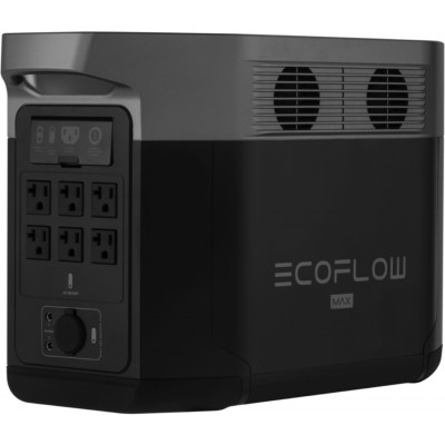 Зарядна станція EcoFlow Delta Max 2000
