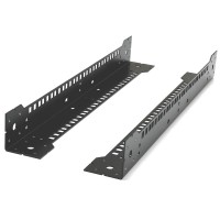 Додаткові направляючі для Стійки-кронштейна Cube (2 шт), чорні, CMS Додаткові направляючі для Стійки-кронштейна Cube (2 шт), чорні, CMS